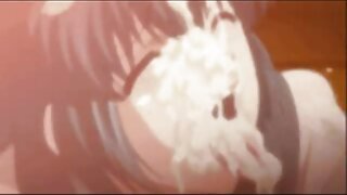 हाडकुळा जपानी वेश्या YUUKA TSUBASA बोट तिच्या asshole मध्ये fucked आहे